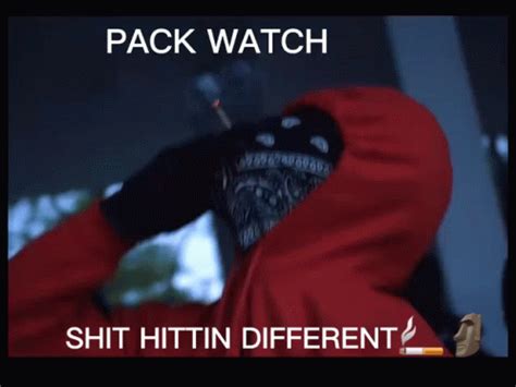 packwatch meaning.